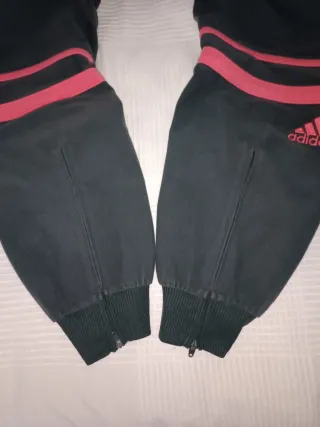 Pantalón Adidas Challenger Retro Meloco Tricolor