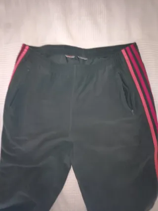 Pantalón Adidas Challenger Retro Meloco Tricolor