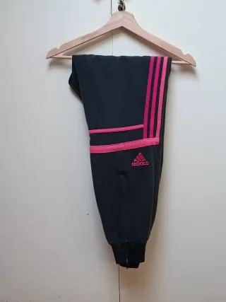 Pantalón Adidas Challenger Retro Meloco Tricolor