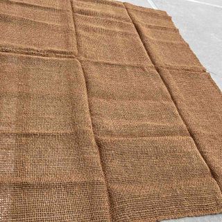 Vela toldo sombreo tela de coco 4x3 para pérgola