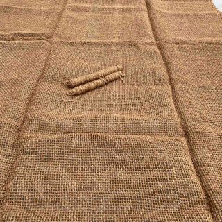 Vela toldo sombreo tela de coco 4x3 para pérgola