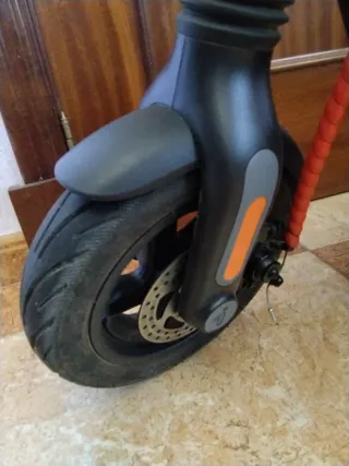 Patinete Eléctrico Ninebot Segway