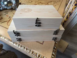 Cajas para guardar monedas