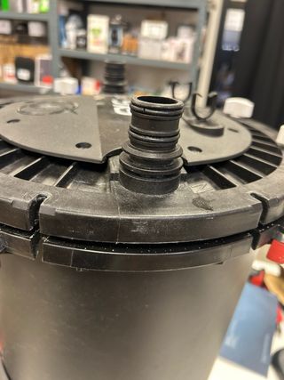 Filtro Externo Fluval FX6 3500 LPH