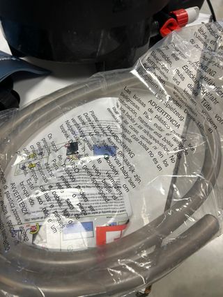 Filtro Externo Fluval FX6 3500 LPH