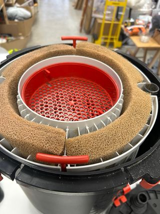 Filtro Externo Fluval FX6 3500 LPH