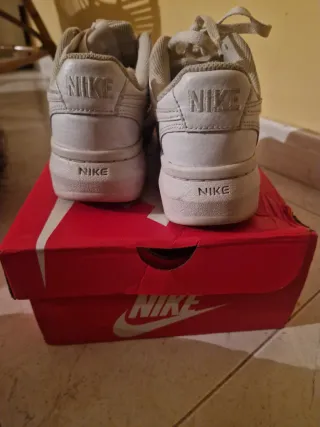 Nike Air Force 1 Plataforma Talla 37.5