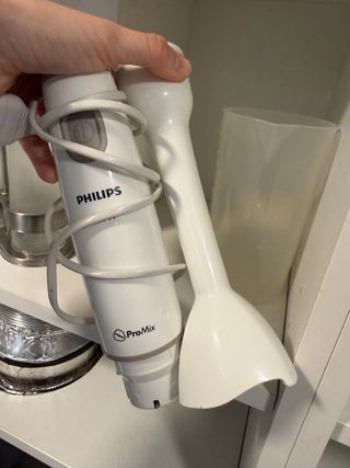 Batidora Philips ProMix 550W