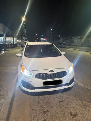 KIA Ceed 2018 Vendo o cambio