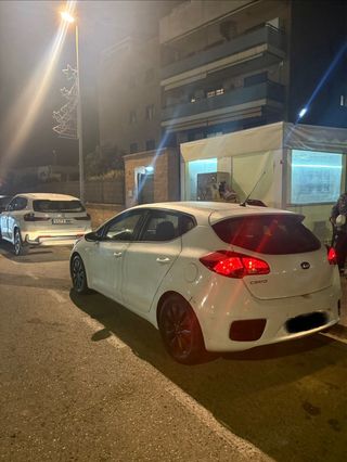 KIA Ceed 2018 Vendo o cambio