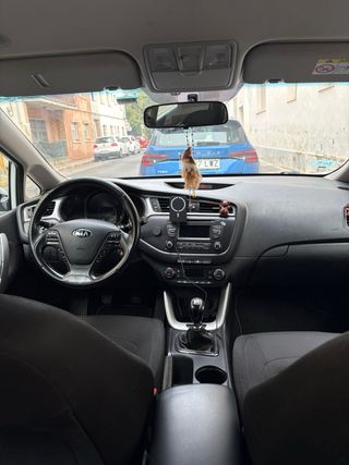 KIA Ceed 2018 Vendo o cambio