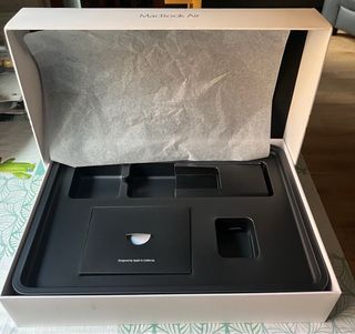 Caja MacBook Air 13 pulgadas
