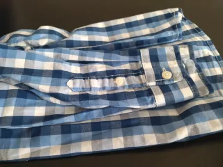 2 Camisas Sfera Manga Larga Talla 98-104cm