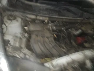 Despiece Nissan Juke