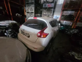 Despiece Nissan Juke