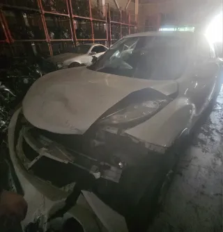 Despiece Nissan Juke