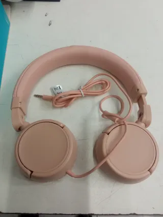 Auriculares Qilive Q1286 Beige/Rosa