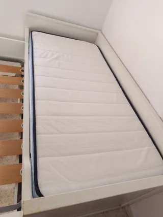 Cama nido con cajones en buen estado