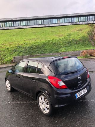 Opel Corsa 2009
