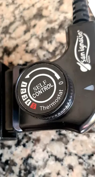 Plancha Cocina San Ignacio