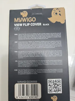 Funda para teléfono Mywigo