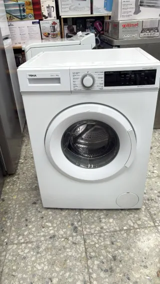 ☆LAVADORA TEKA 8KG + GARANTIA + ENVIO☆