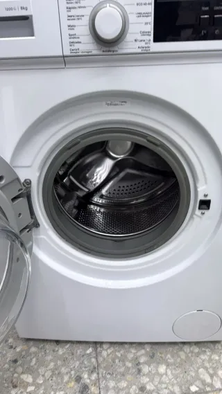 ☆LAVADORA TEKA 8KG + GARANTIA + ENVIO☆