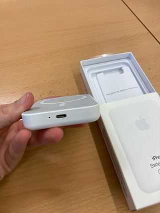 Batería MagSafe Apple iPhone