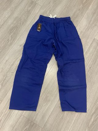 Kimono Azul para Artes Marciales