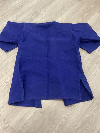 Kimono Azul para Artes Marciales