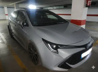 Toyota Corolla 2022