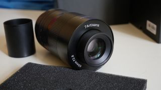 7artisans 60mm f2.8 Macro M4/3