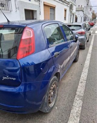 FIAT Punto 2010