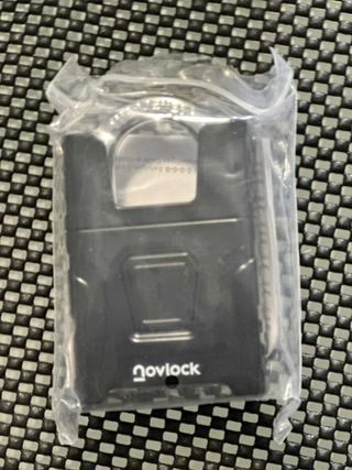 Novlock Lucchetto Combinazione Arco Protetto