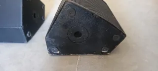 Monitores Escenario Autoamplificados