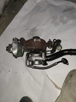 Turbo GT1749V 9682778680 075547-5