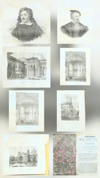 Libros antiguos, precio y datos en ultima foto.