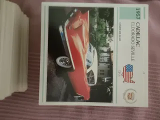 Fichas técnicas y fotos de autos clásicos