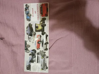 Fichas técnicas y fotos de autos clásicos