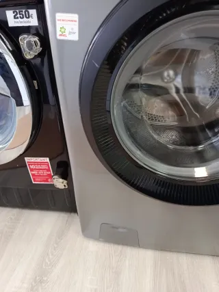 Lavadora Hoover H-WASH 350 12 kilos