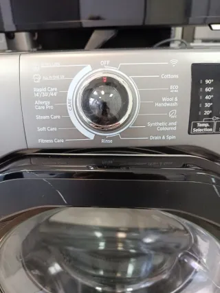 Lavadora Hoover H-WASH 350 12 kilos