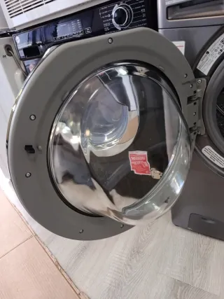 Lavadora Hoover H-WASH 350 12 kilos