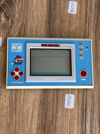 Game & Watch - Super Mario Bros