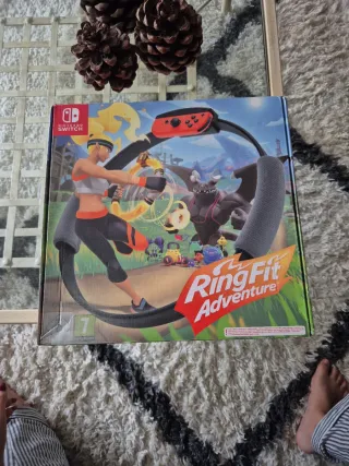 Ring Fit Adventure Nintendo Switch