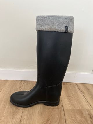 Botas de equitación negras