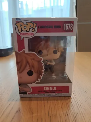 Funko Pop! Chainsaw Man Denji 1678