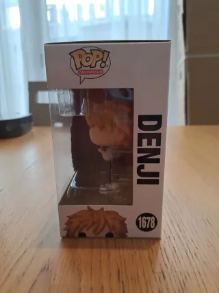 Funko Pop! Chainsaw Man Denji 1678