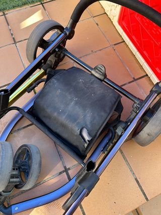 Carro Cosatto Giggle 3 en 1 con ISOFIX