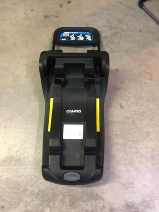 Carro Cosatto Giggle 3 en 1 con ISOFIX