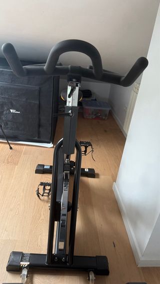 Bicicleta Spinning Darwin Evo 30